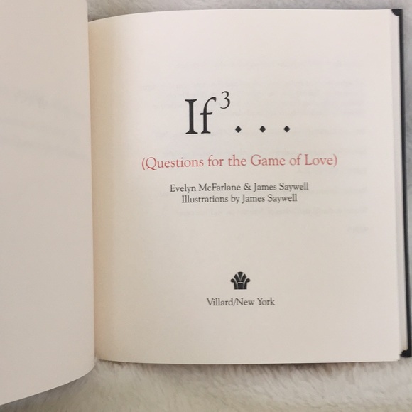 If2 If3 How Far Will You Go? Lot of 3 Books Evelyn McFarlane and James Saywell - Picture 7 of 15